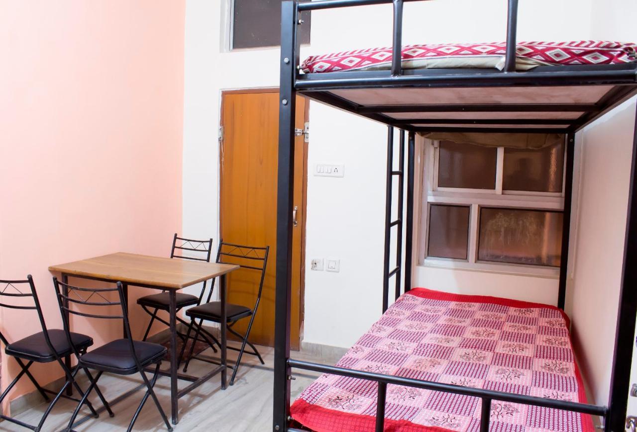 Pink City Hostel Džajpur Exteriér fotografie