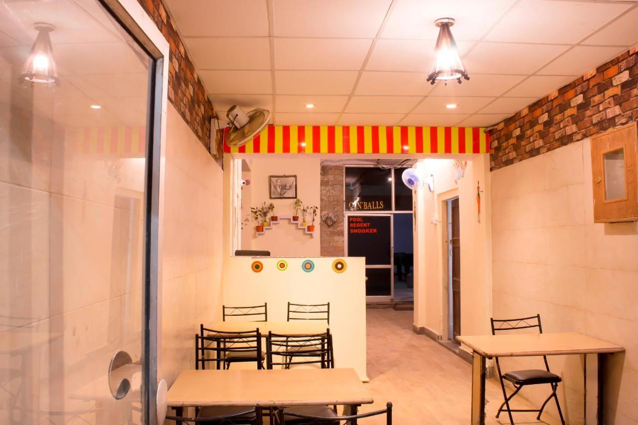 Pink City Hostel Džajpur Exteriér fotografie