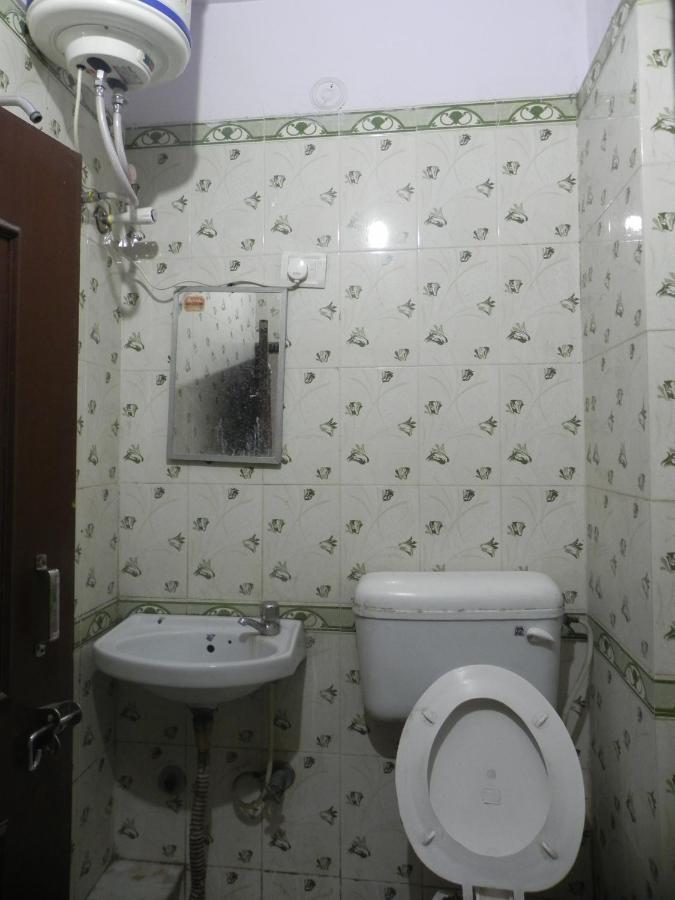Pink City Hostel Džajpur Exteriér fotografie