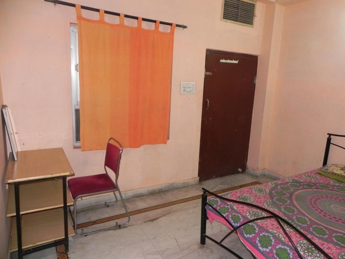 Pink City Hostel Džajpur Exteriér fotografie