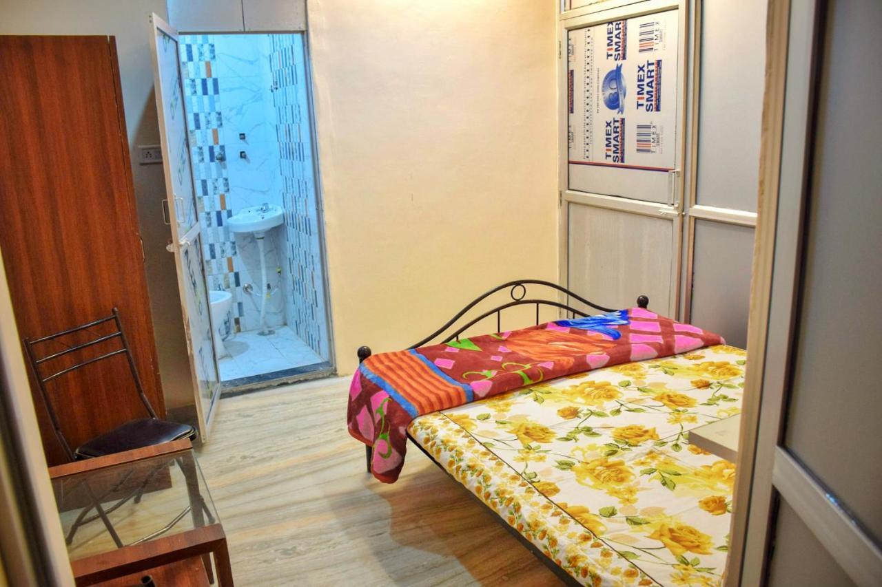 Pink City Hostel Džajpur Exteriér fotografie