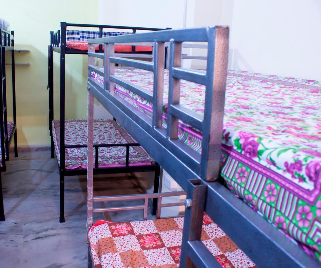 Pink City Hostel Džajpur Exteriér fotografie