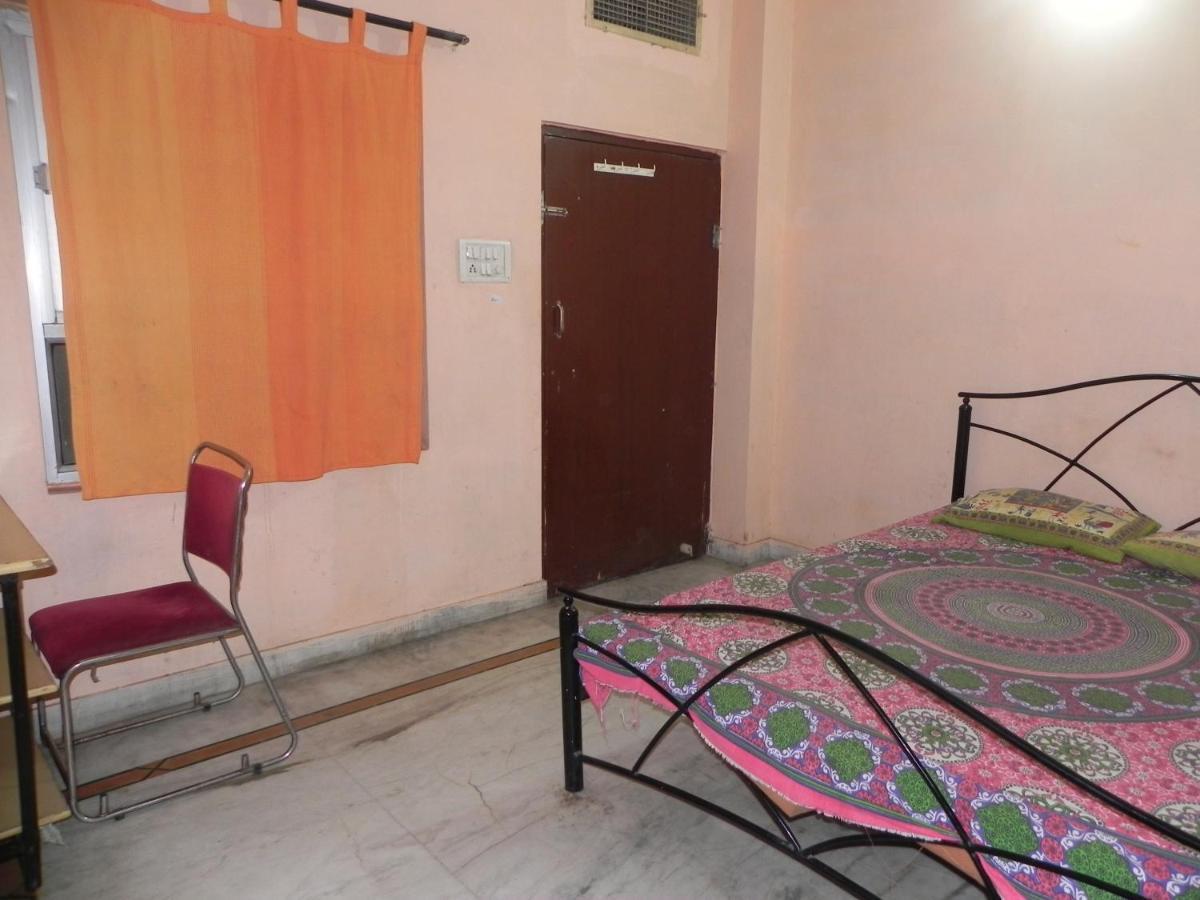 Pink City Hostel Džajpur Exteriér fotografie